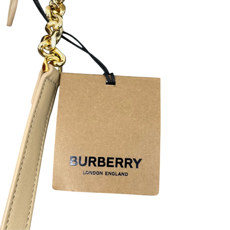 Burberry Women's Lola Camera Bag Beige