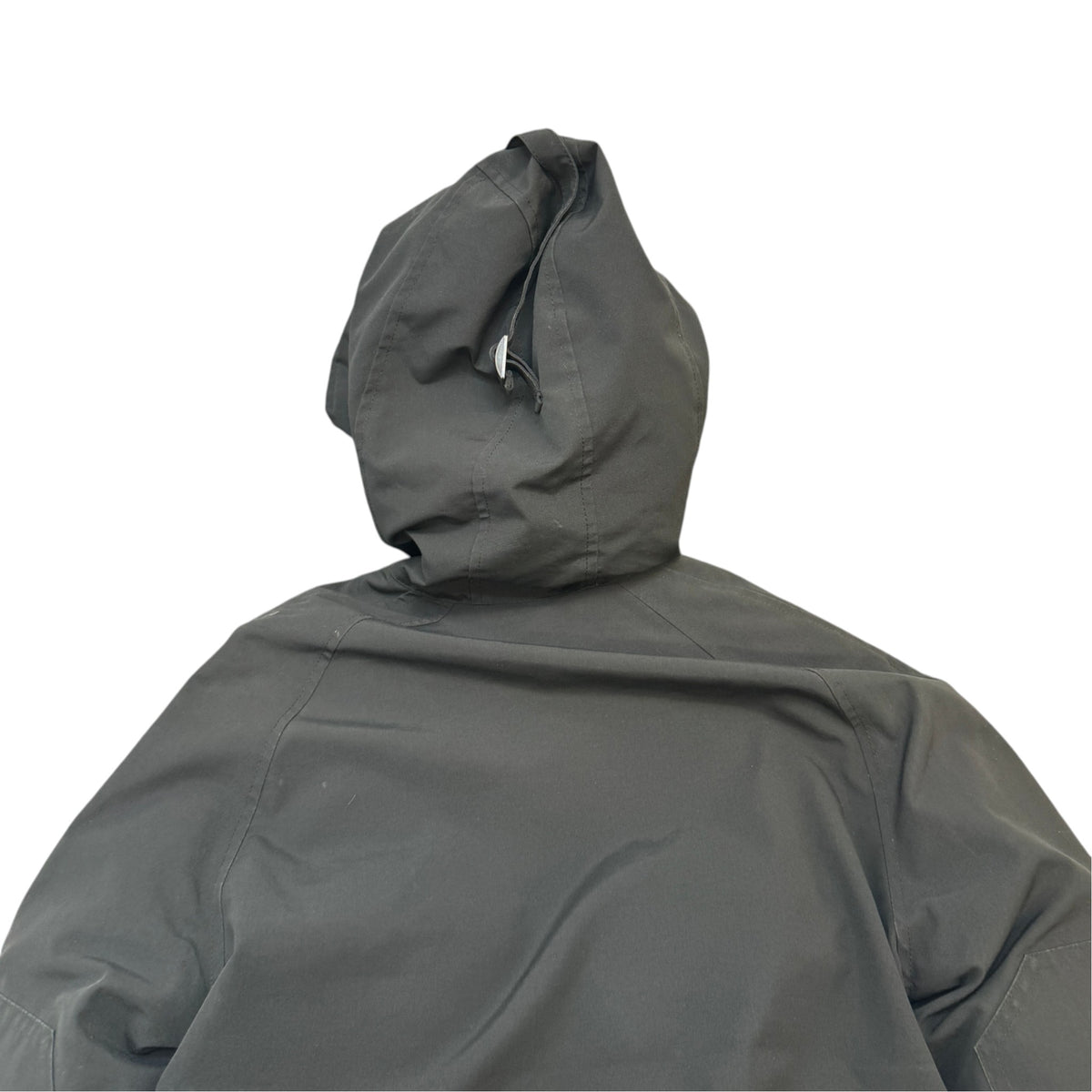 Men's Chilliwack Bomber Down Jacket Black Size S - Photo 4