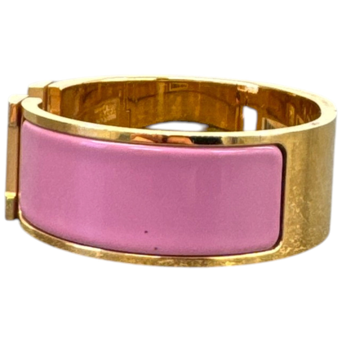 Women's Clic Clac H Bracelet Pink - Photo 4
