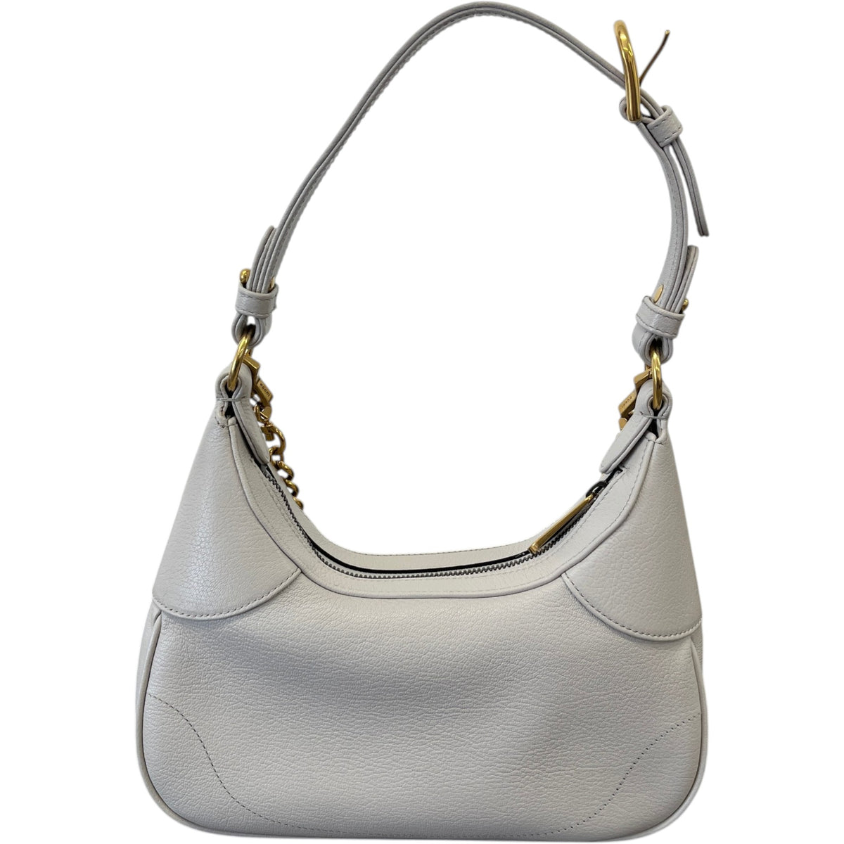 Women's Small Aphrodite Handbag Grey - Photo 7