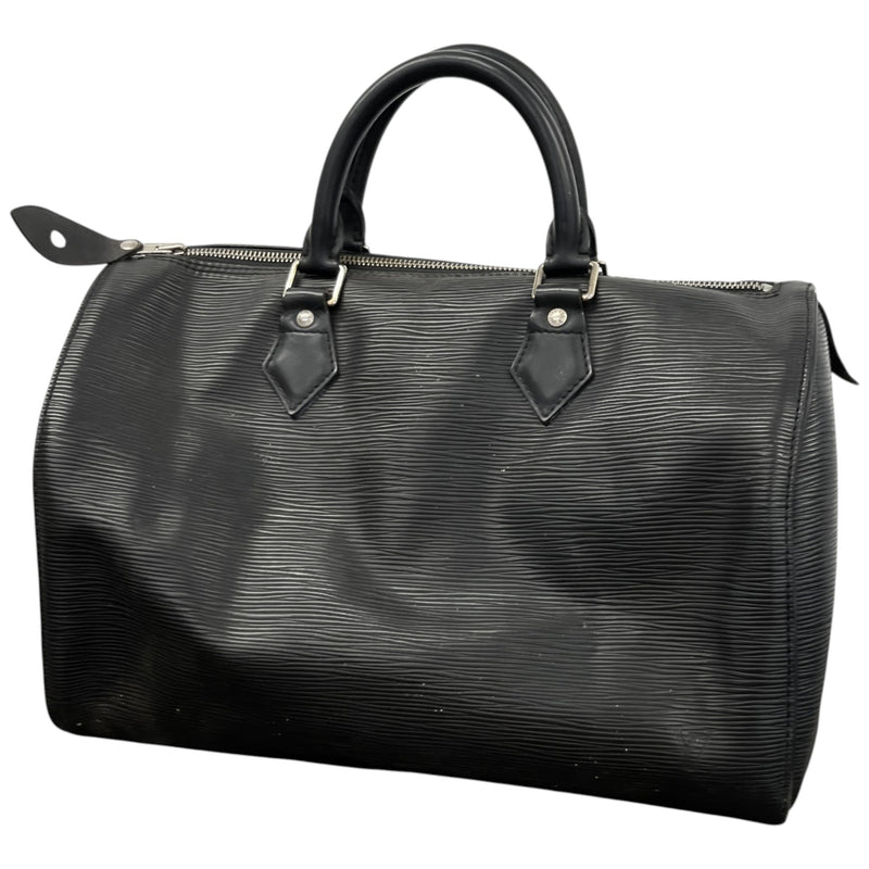 Women's Speedy 30 Epi Bag Black