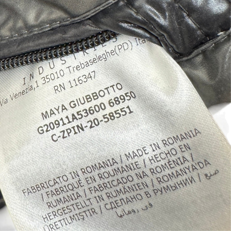 Men's Maya Down Jacket Black Size 0 / XS