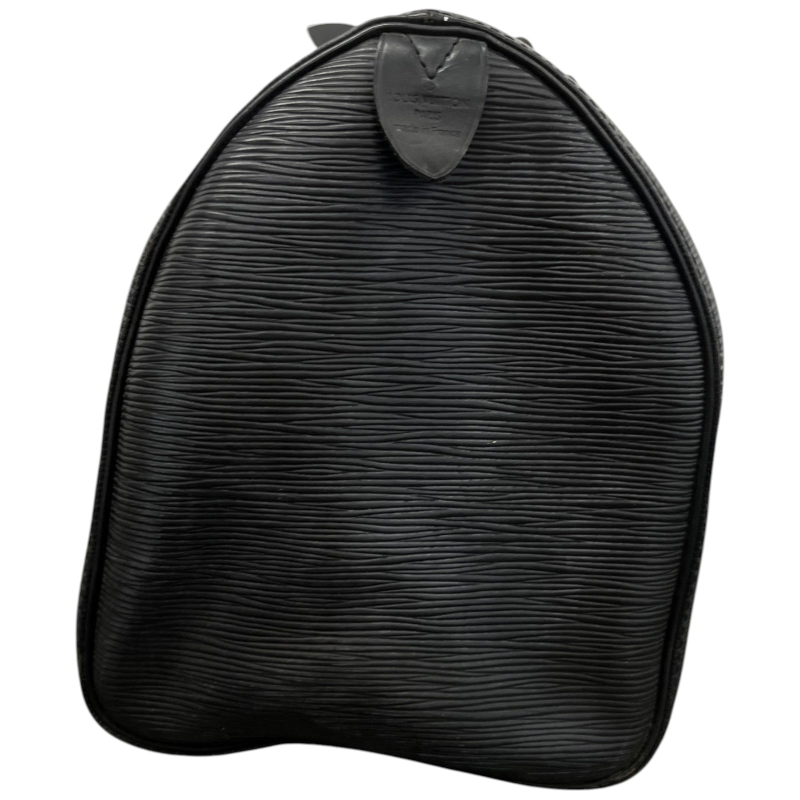 Women's Speedy 30 Epi Bag Black - Photo 7