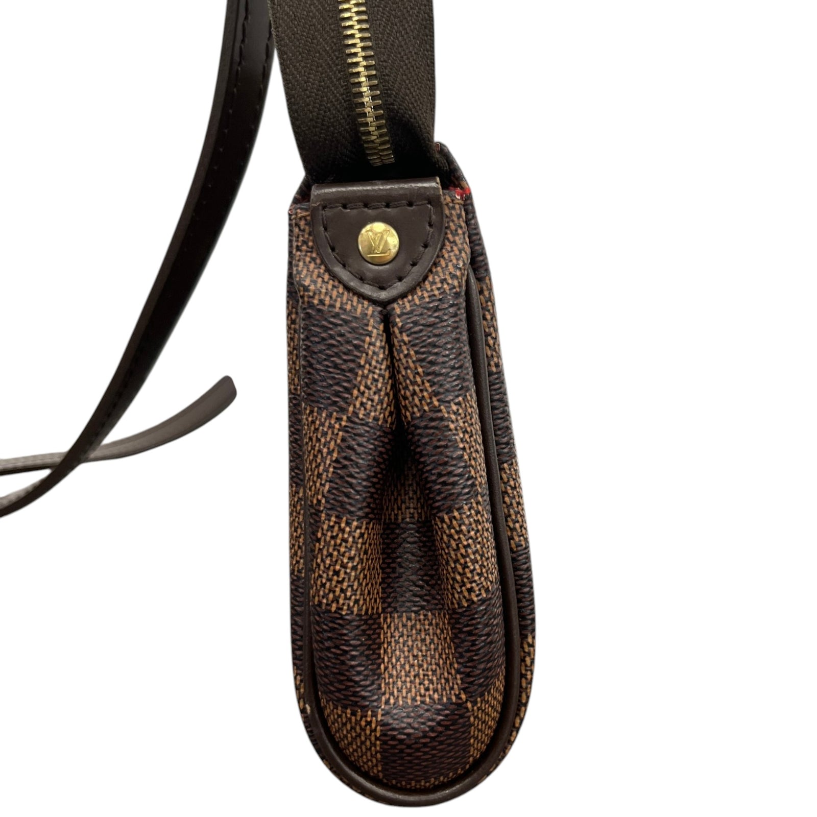 Women's Damier Ebene Eva Bag Brown - Photo 6