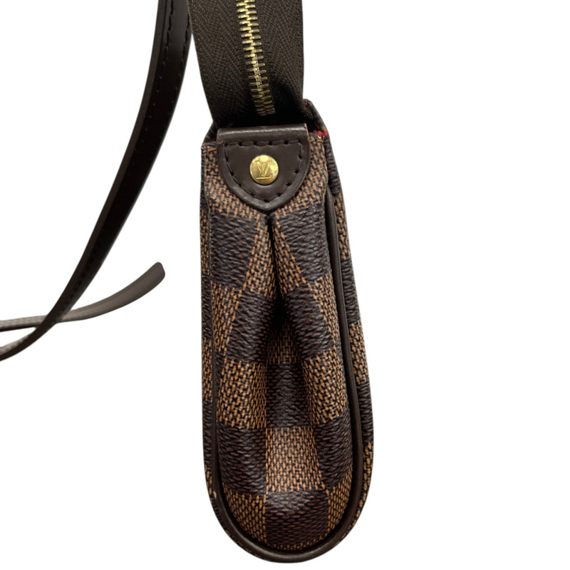 Women's Damier Ebene Eva Bag Brown