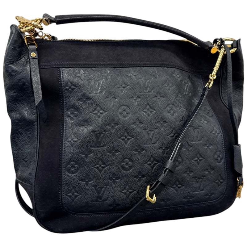 Women's Empreinte Leather Audacieuse Handbag Black