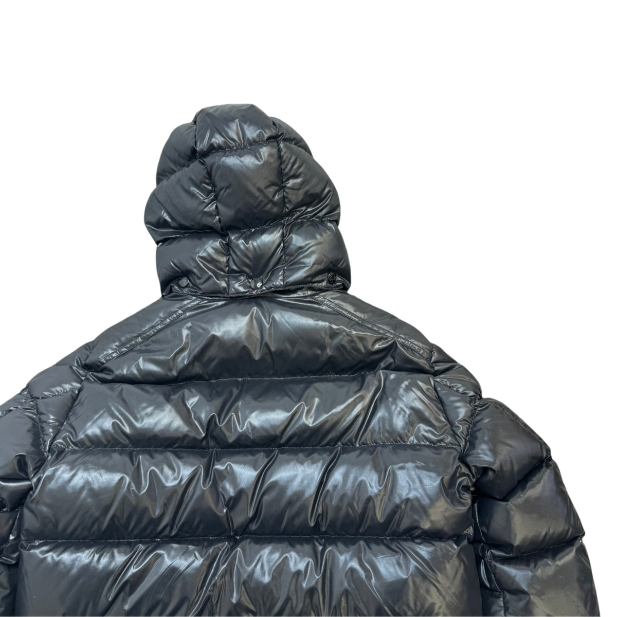Men's Maya Down Jacket Black Size 0 / XS - Photo 4