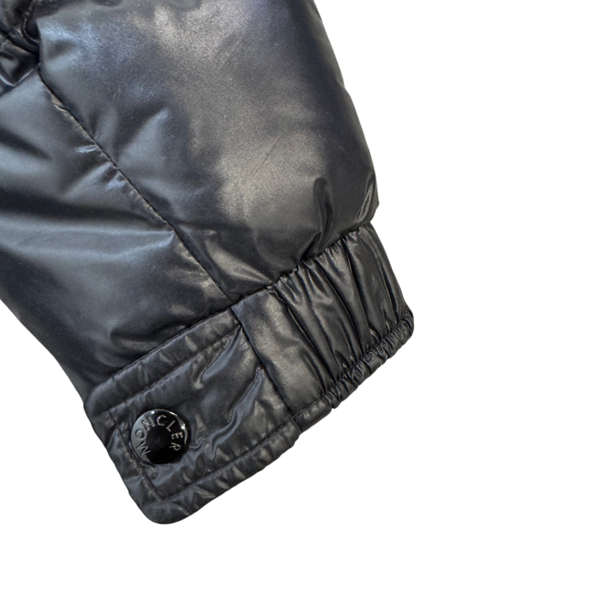 Men's Maya Down Jacket Black Size 0 / XS - Photo 5