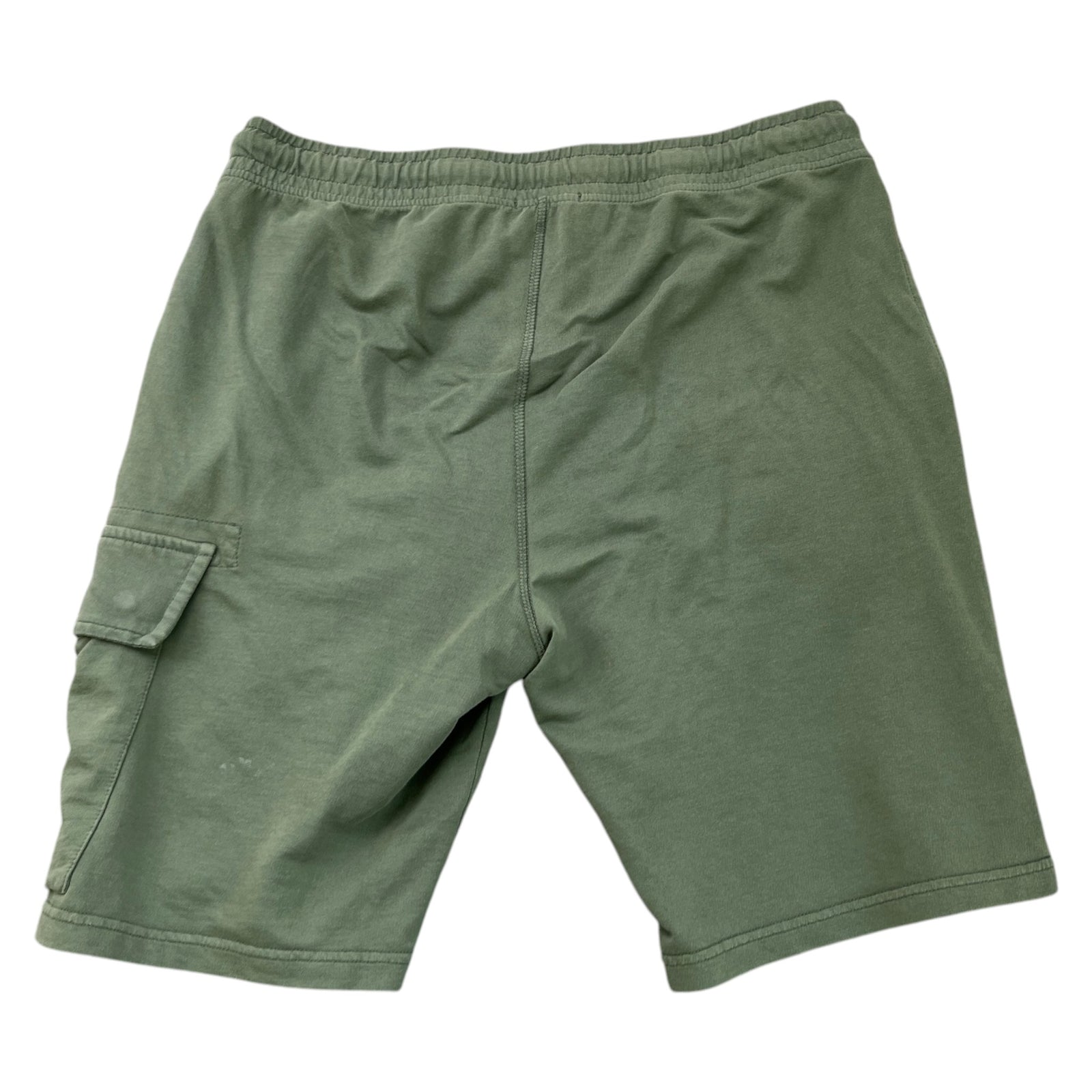 Men's Lens Shorts Green Size M / W32 - Photo 2