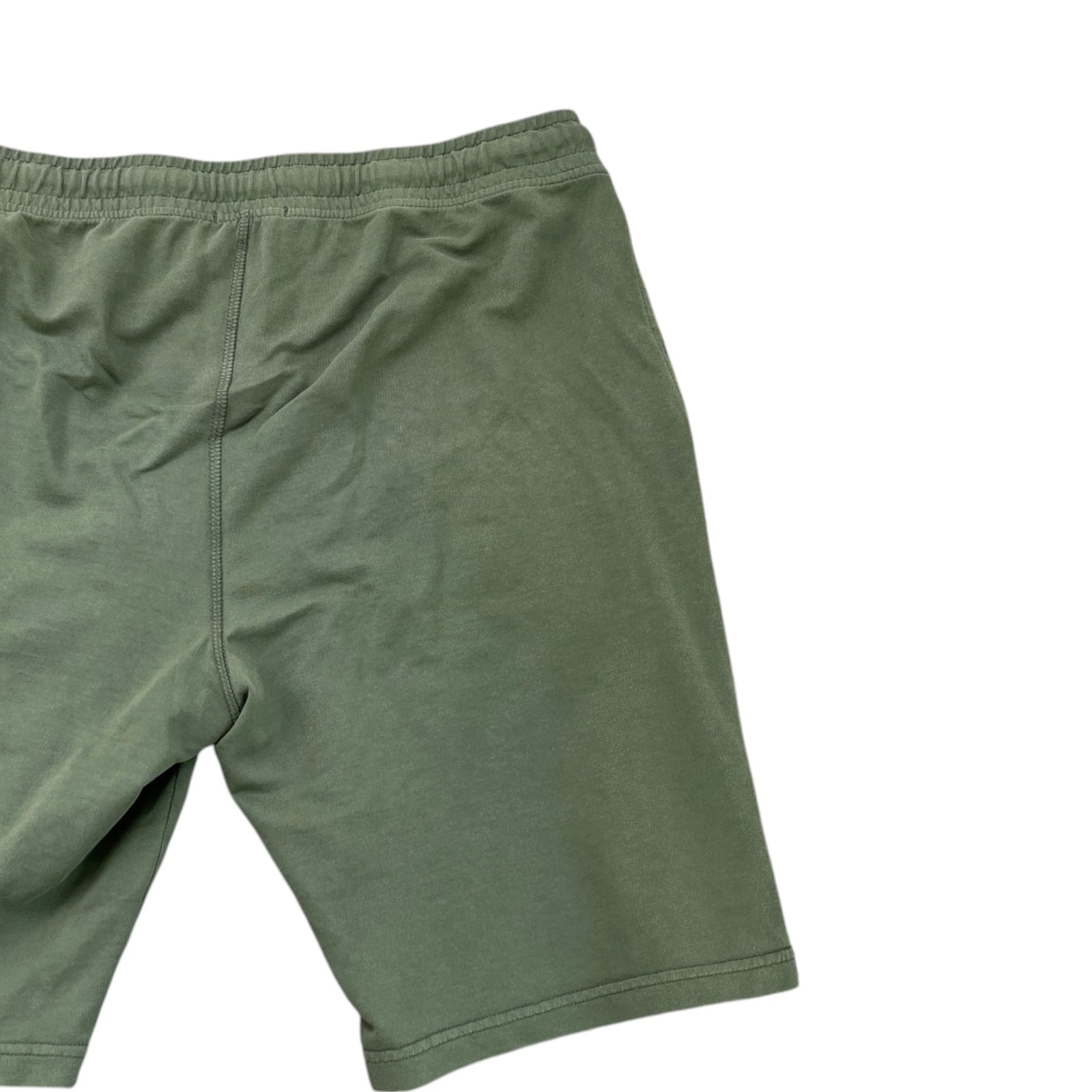 Men's Lens Shorts Green Size M / W32 - Photo 4