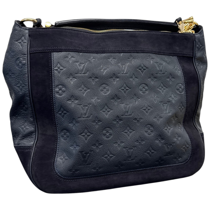 Women's Empreinte Leather Audacieuse Handbag Black