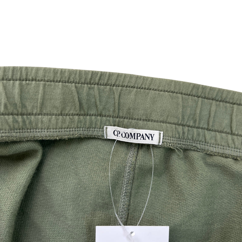Men's Lens Shorts Green Size M / W32