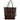 Women's Damier Ebene Neverfull Mm Tote Bag Brown