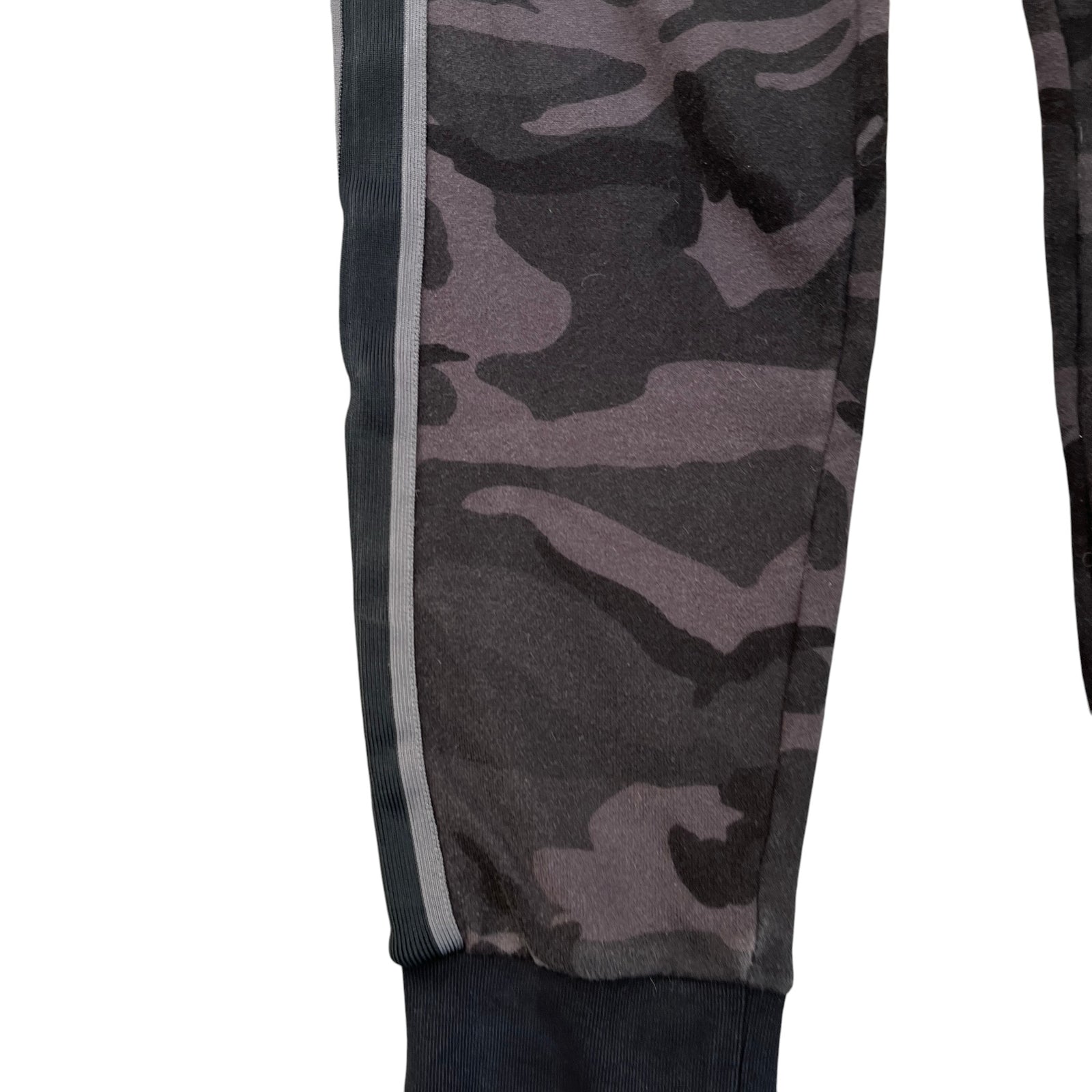 Men's Patalone Camo Joggers Black Size L / W34 - Photo 5