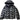 Women's Akebia Down Jacket Black Size 2 / UK 12
