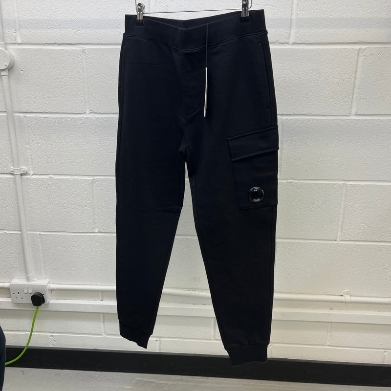 Men's Lens Joggers Black Size S