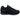 Men's Logo Print Low Trainers Black Size EU 41.5 / UK 7.5