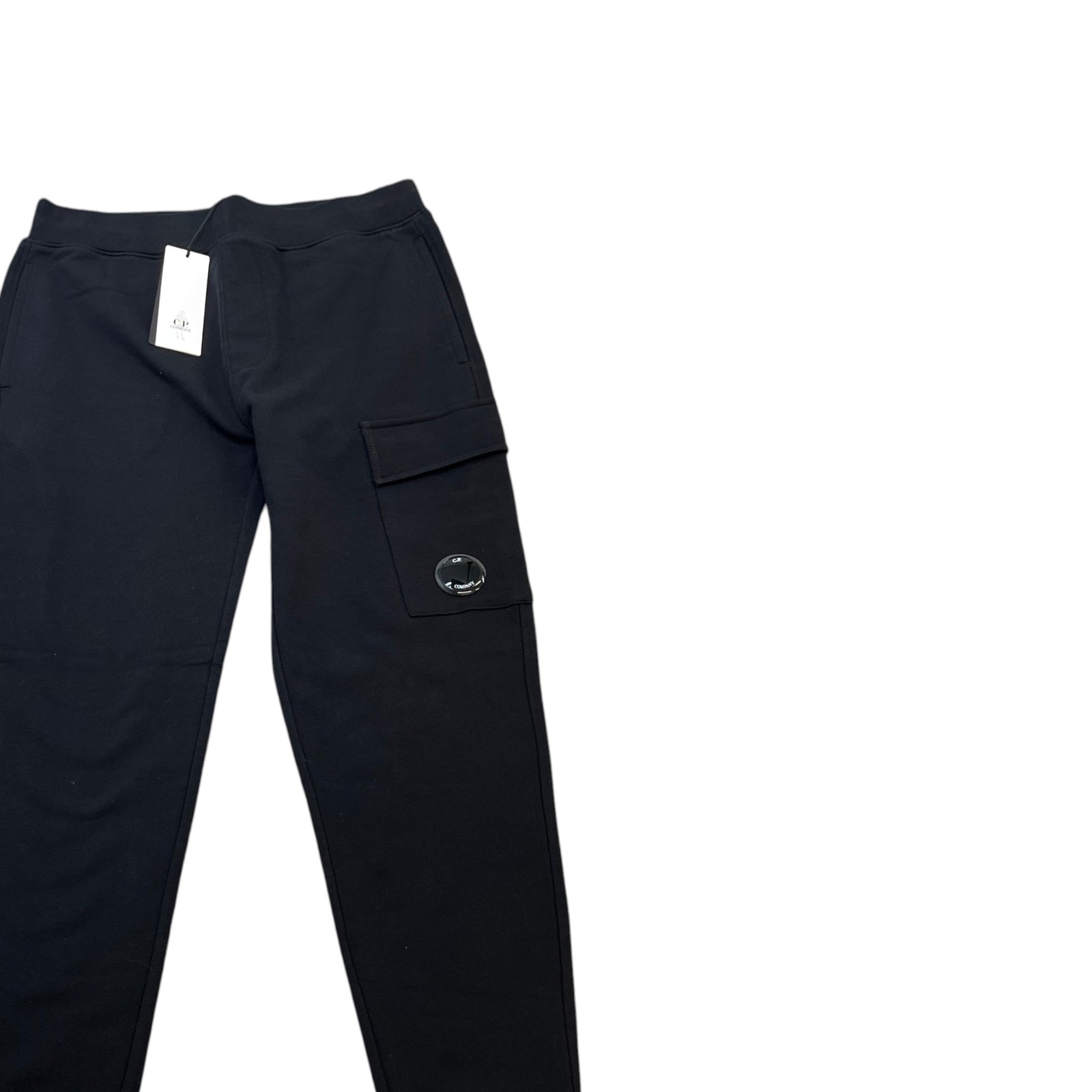 Men's Lens Joggers Black Size S - Photo 3
