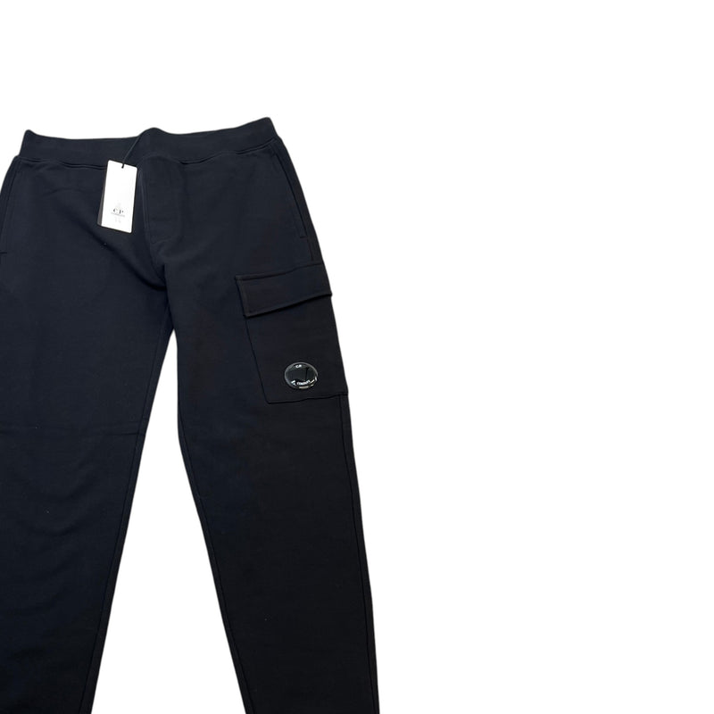 Men's Lens Joggers Black Size S