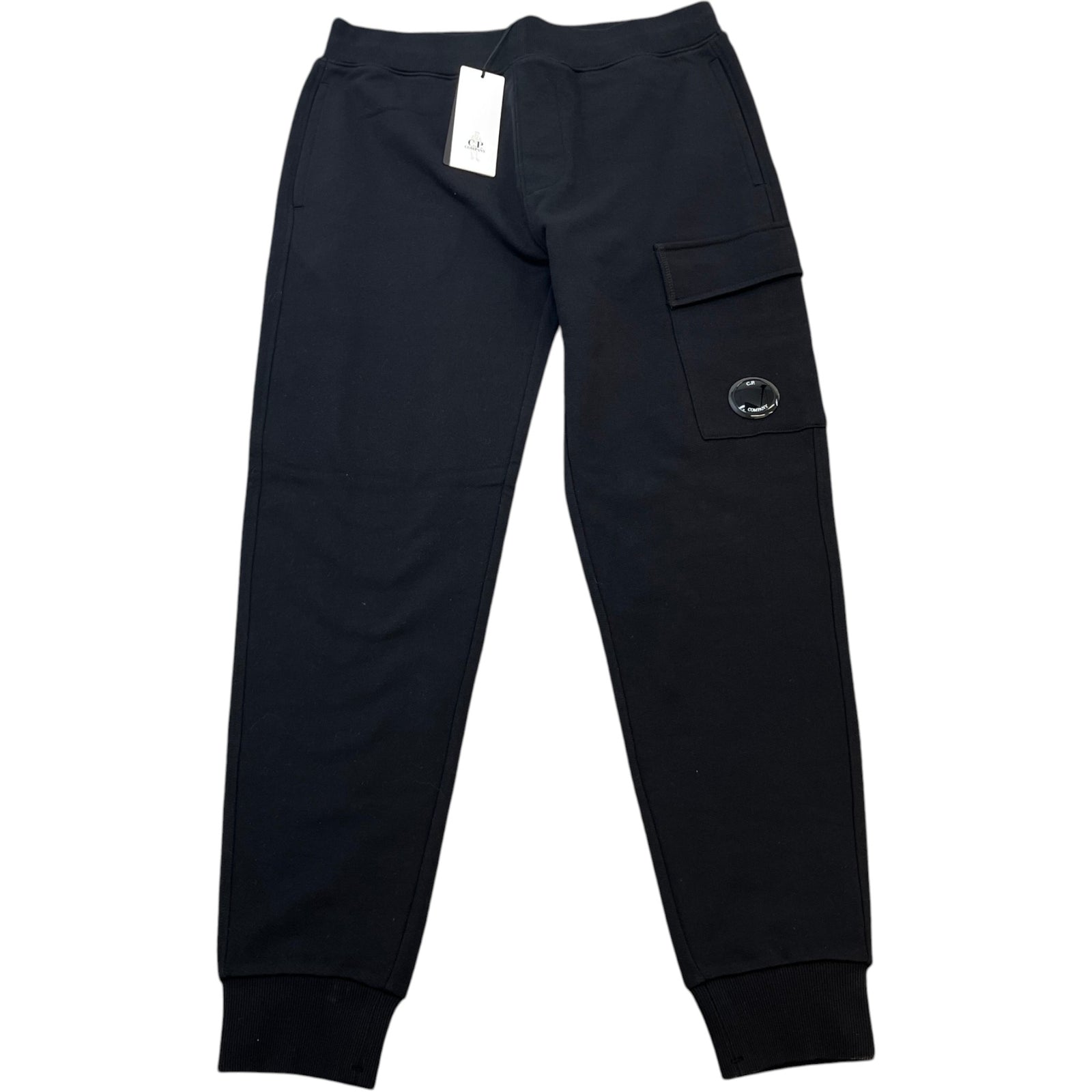 Men's Lens Joggers Black Size S - Photo 1