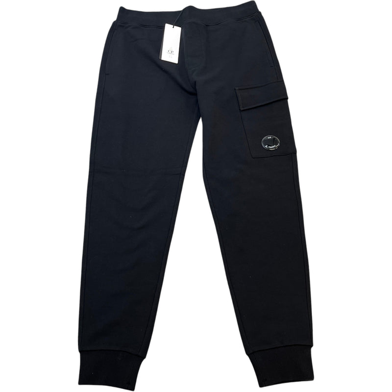Men's Lens Joggers Black Size S