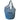 Women's Raffia Tote Bag Blue