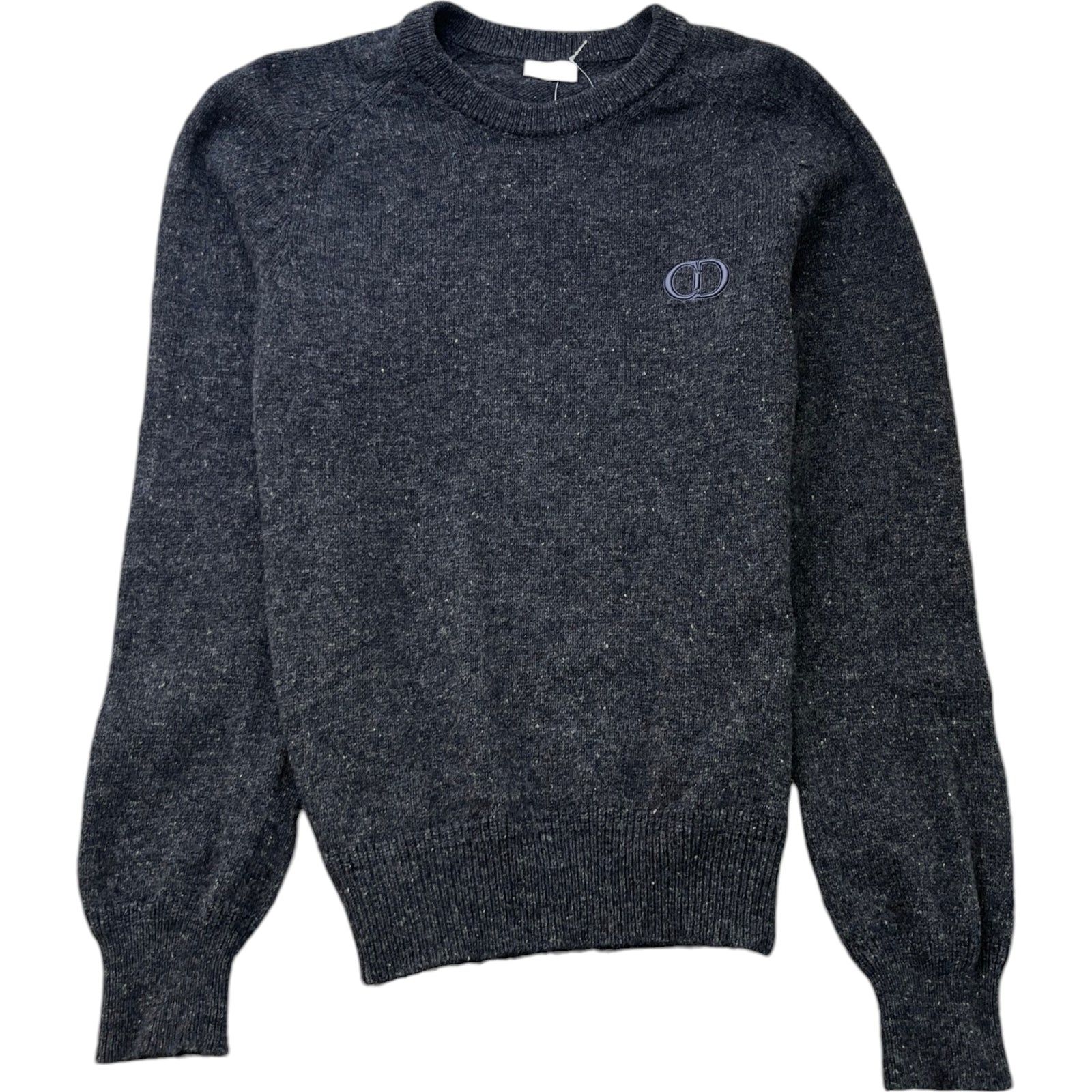 Men's Cd Icon Sweatshirt Charcoal Size XL - Photo 1