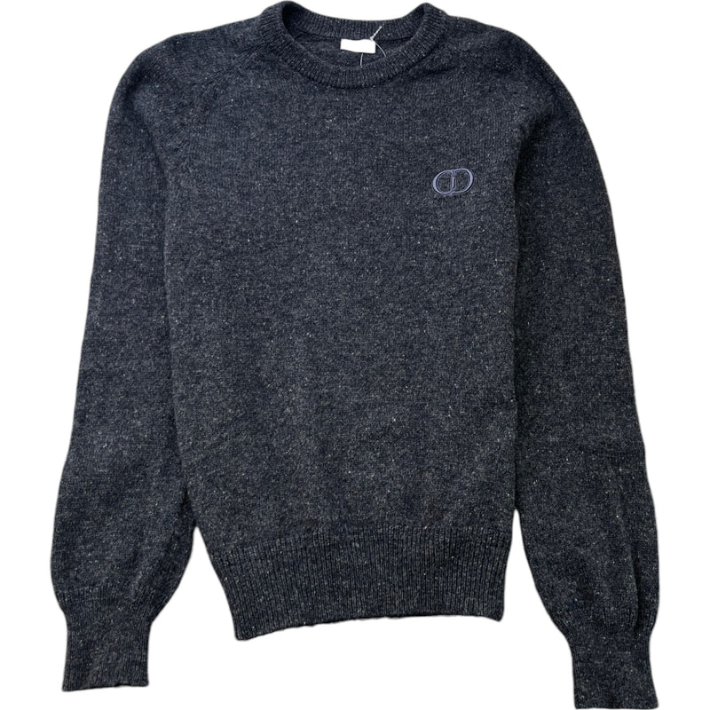 Men's Cd Icon Sweatshirt Charcoal Size XL