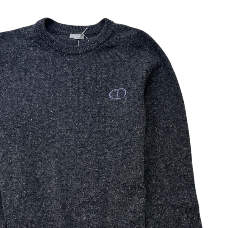 Men's Cd Icon Sweatshirt Charcoal Size XL