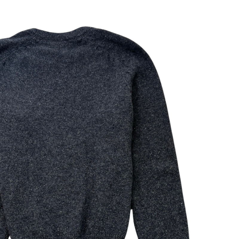 Men's Cd Icon Sweatshirt Charcoal Size XL