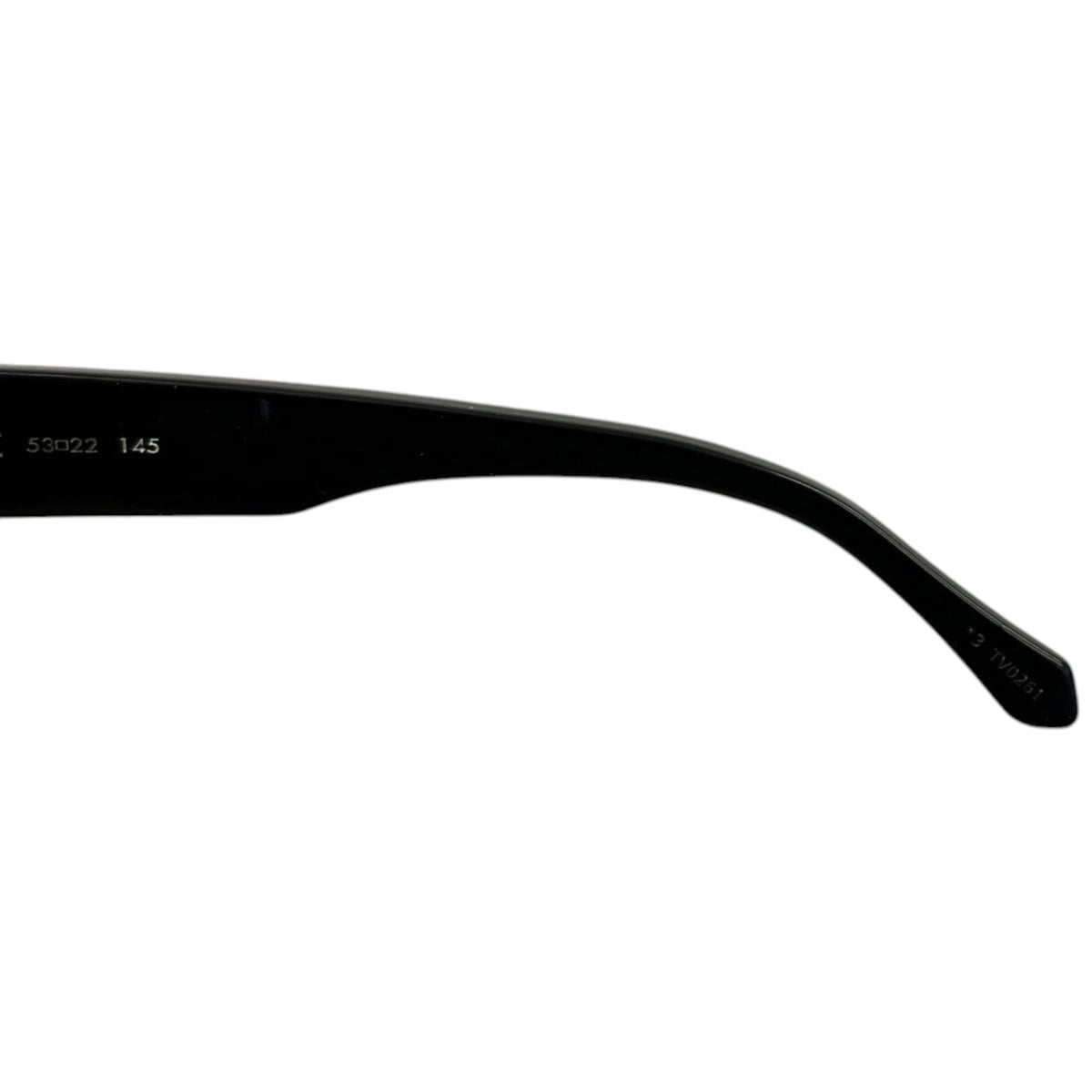 Men's LV Escape Square Sunglasses Black - Photo 11