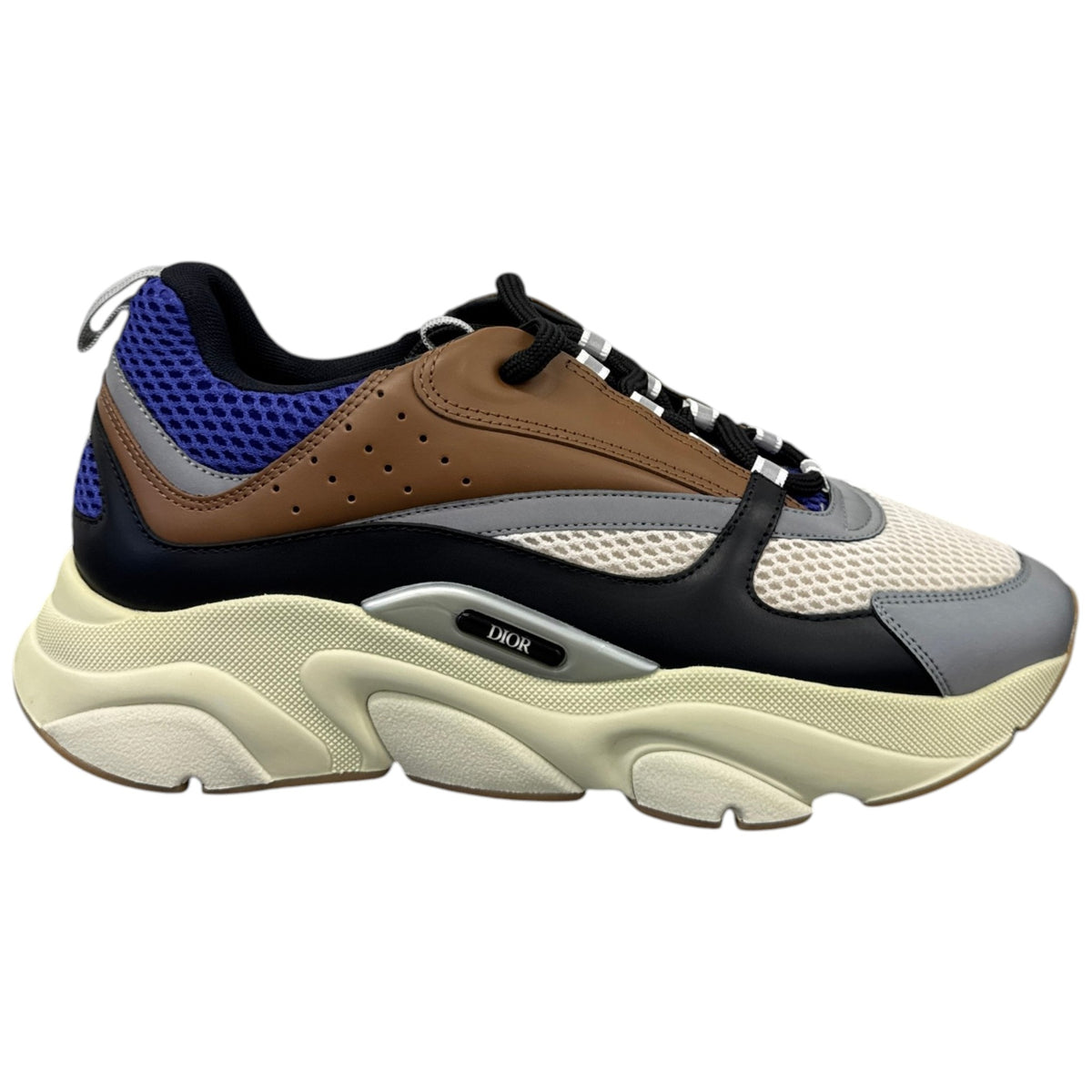 Men's B22 Low Trainers Brown Size UK 9 / EU 43 - Photo 1