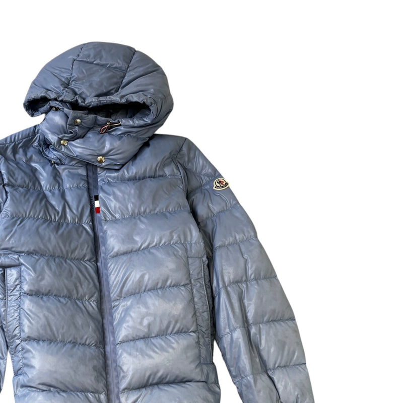 Men's Cuvellier Down Jacket Blue Size 2 / M