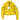 Men's Levitha Down Jacket Yellow Size 2 / M