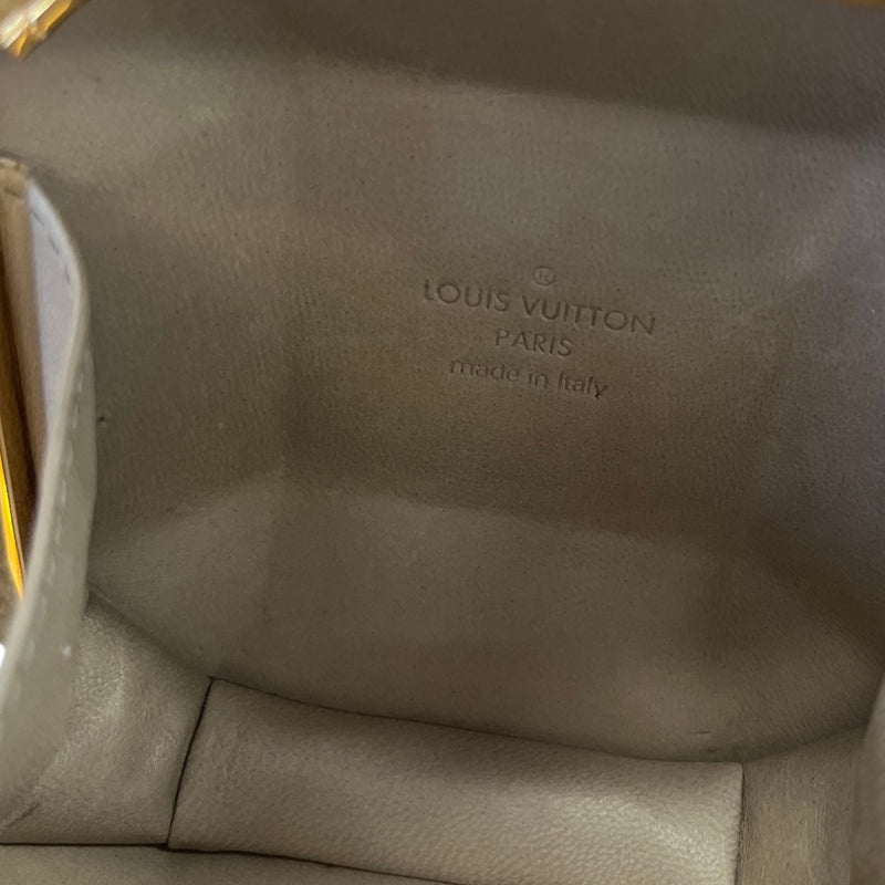 Women's Motard Minaudiere Bag Black