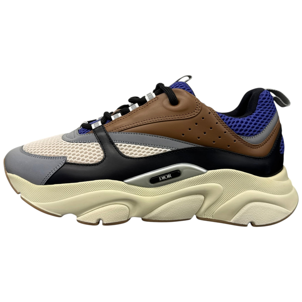 Men's B22 Low Trainers Brown Size UK 9 / EU 43 - Photo 5