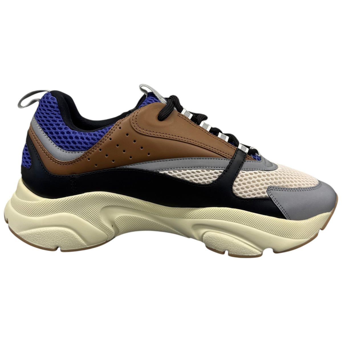 Men's B22 Low Trainers Brown Size UK 9 / EU 43 - Photo 4