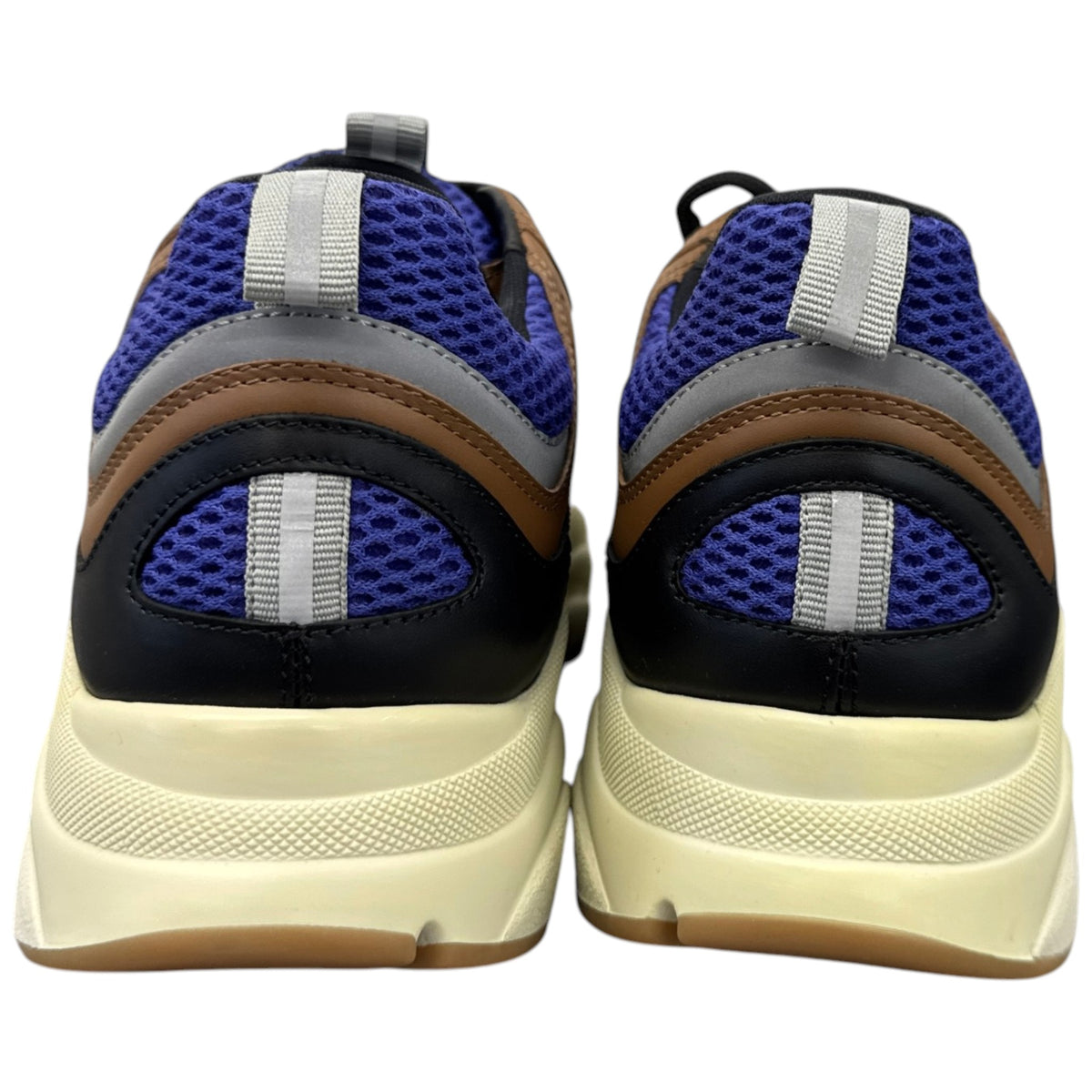 Men's B22 Low Trainers Brown Size UK 9 / EU 43 - Photo 7