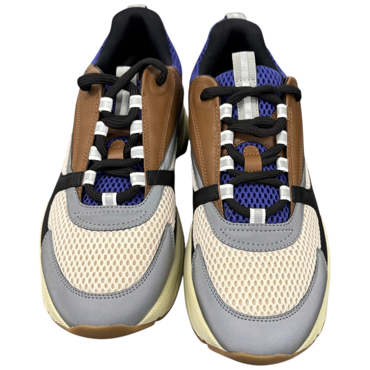 Men's B22 Low Trainers Brown Size UK 9 / EU 43 - Photo 6