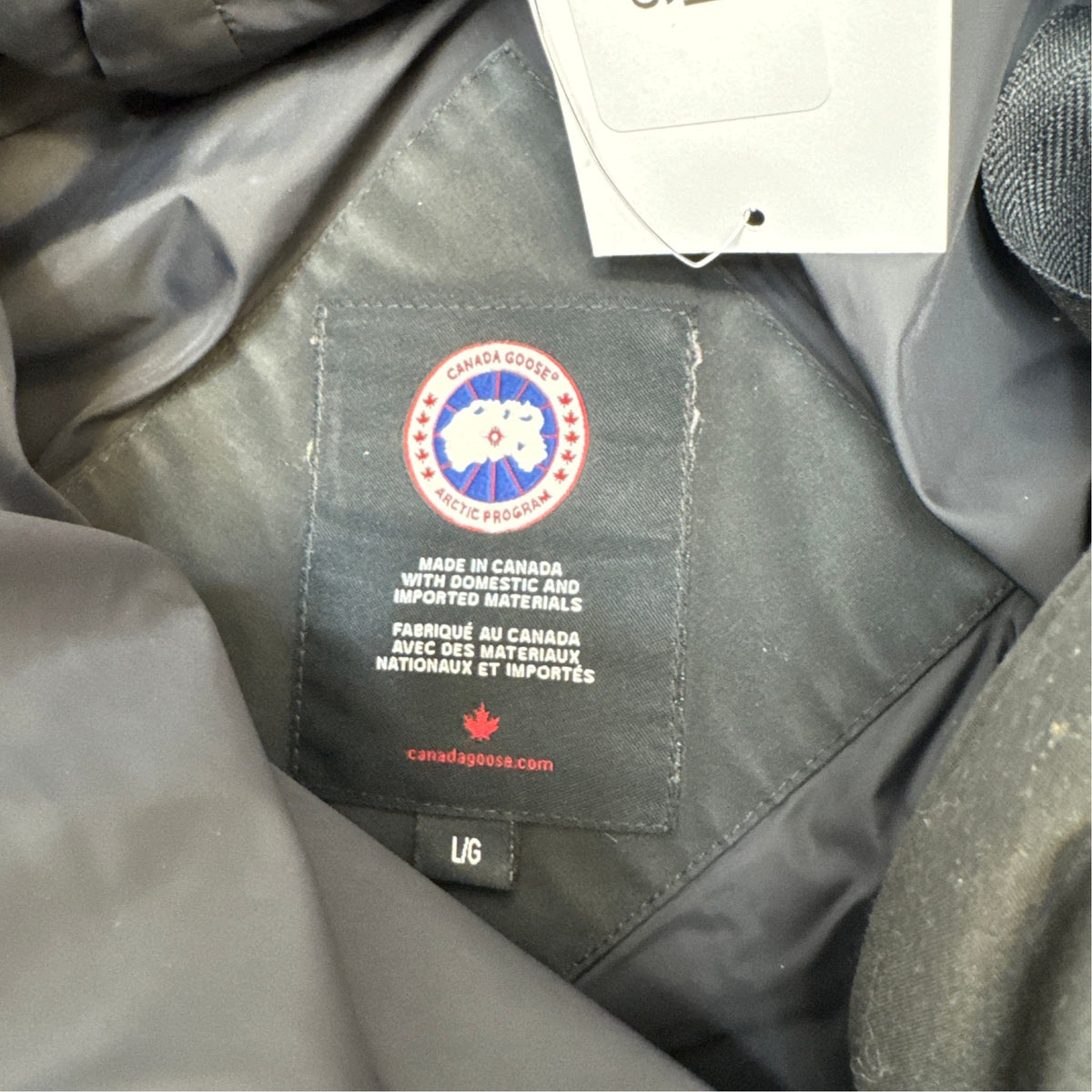 Women's Ellison Down Jacket Black Size L / UK 12 - Photo 7