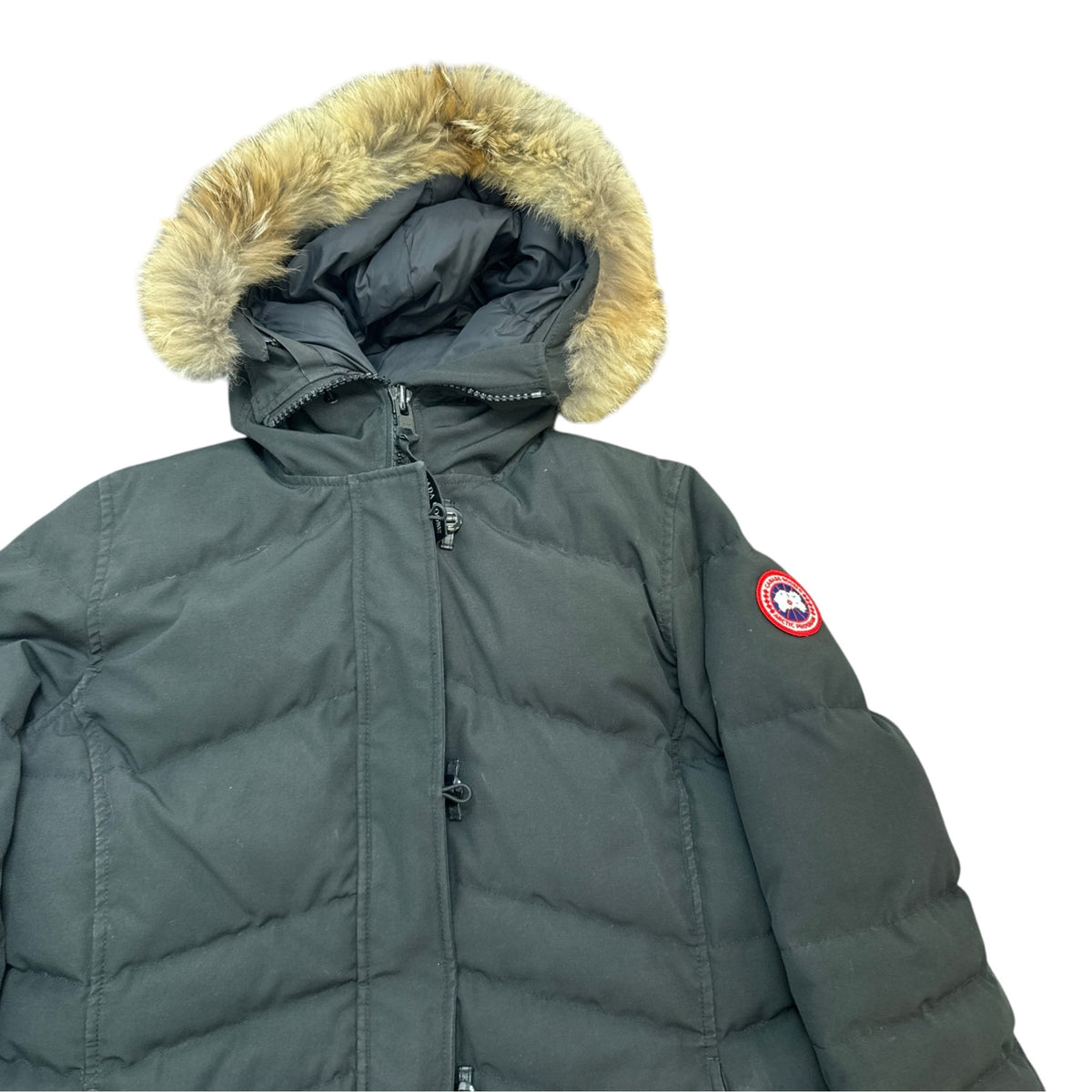 Women's Ellison Down Jacket Black Size L / UK 12 - Photo 3