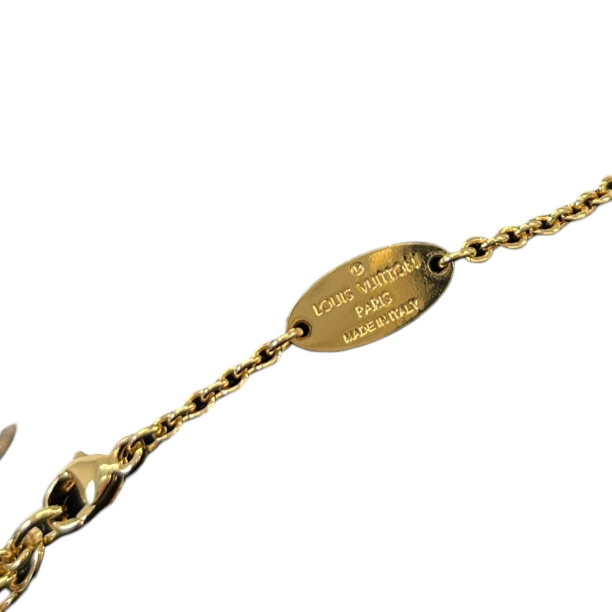 Women's Essential V Necklace Gold - Photo 6