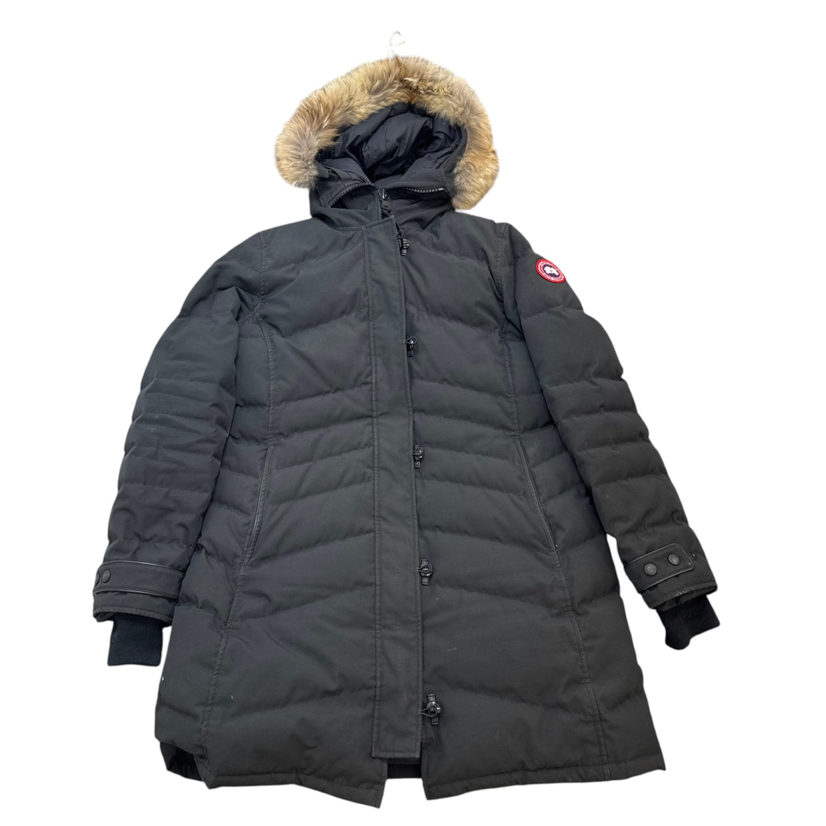 Women's Ellison Down Jacket Black Size L / UK 12 - Photo 1