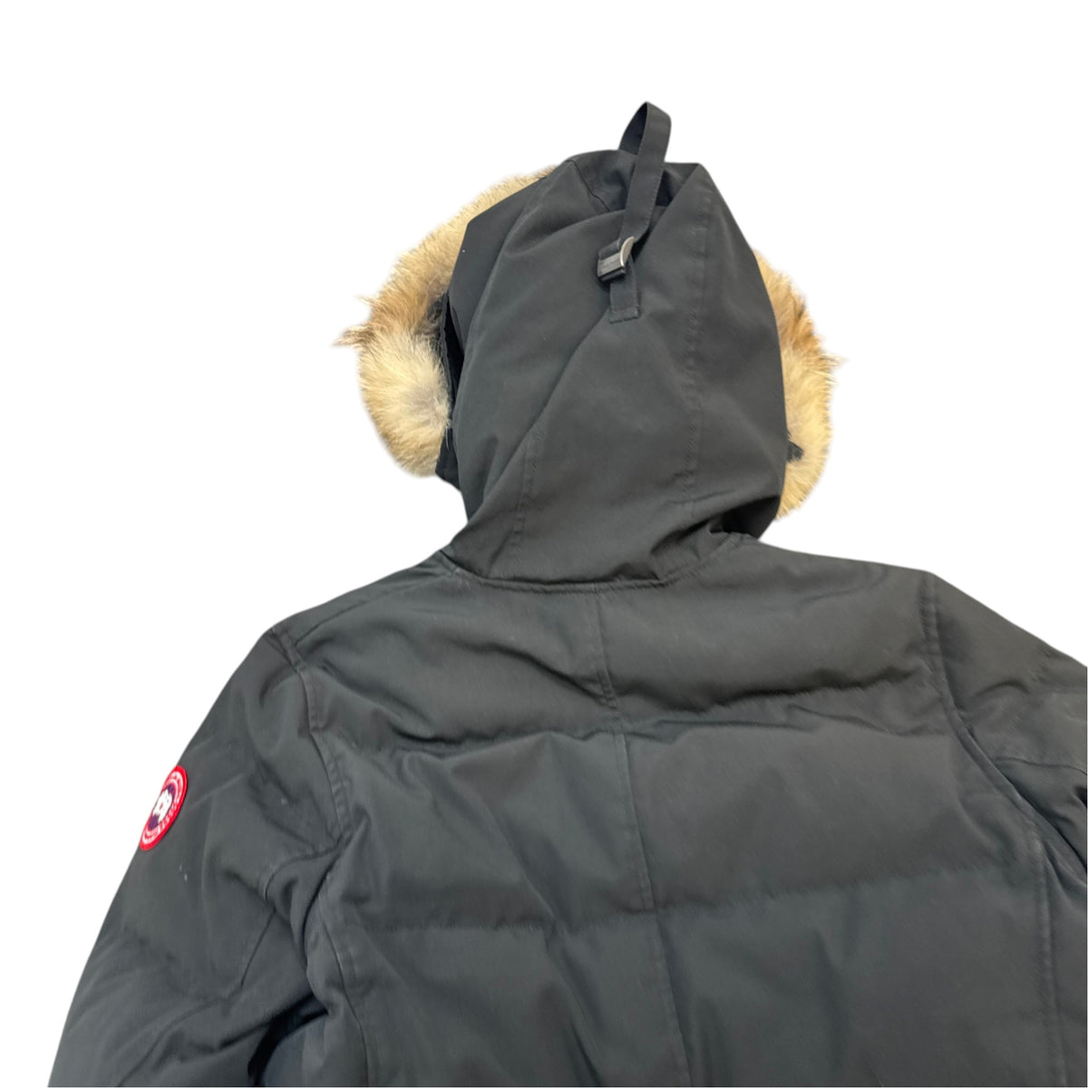 Women's Ellison Down Jacket Black Size L / UK 12 - Photo 4