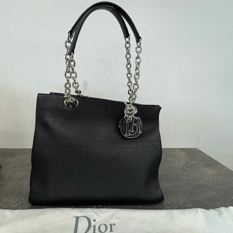 Women's Ultradior Tote Handbag Black