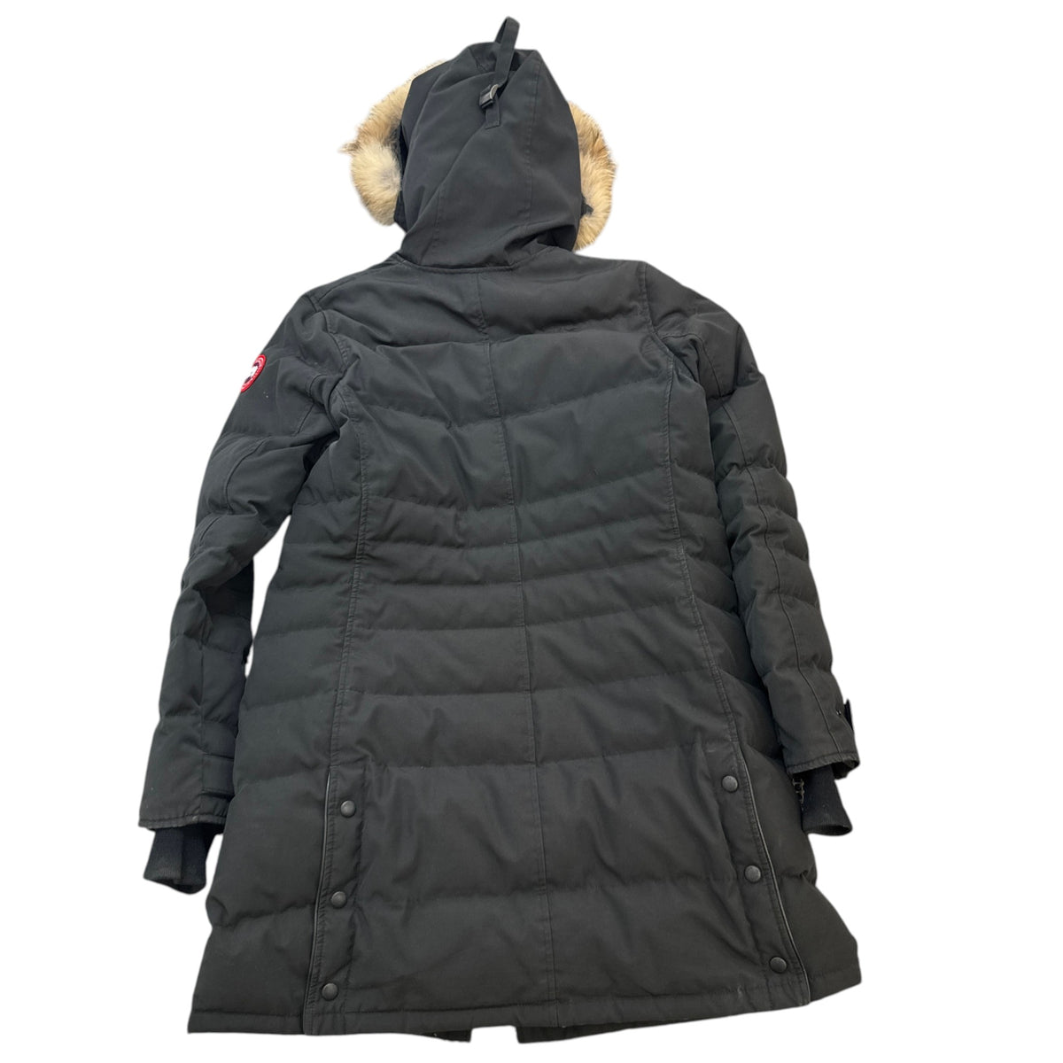 Women's Ellison Down Jacket Black Size L / UK 12 - Photo 2