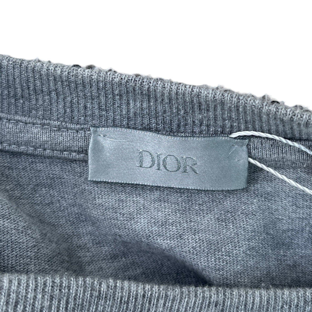 Men's Couture T-Shirt Grey Size S - Photo 6