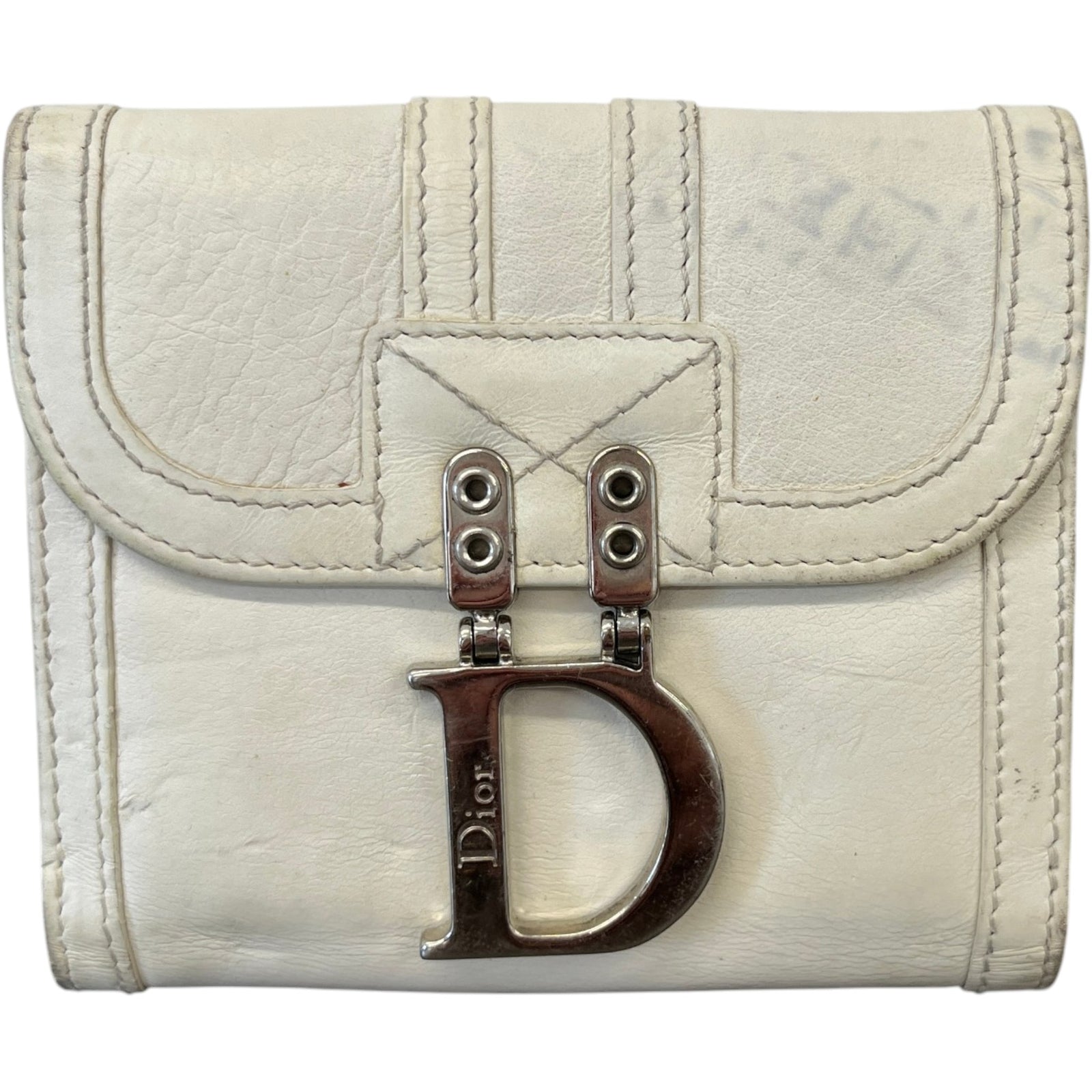 Women's Cannage Purse White - Photo 1