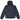 Men's Lv Monogram Reversible Windbreaker Black Size IT 48 / M