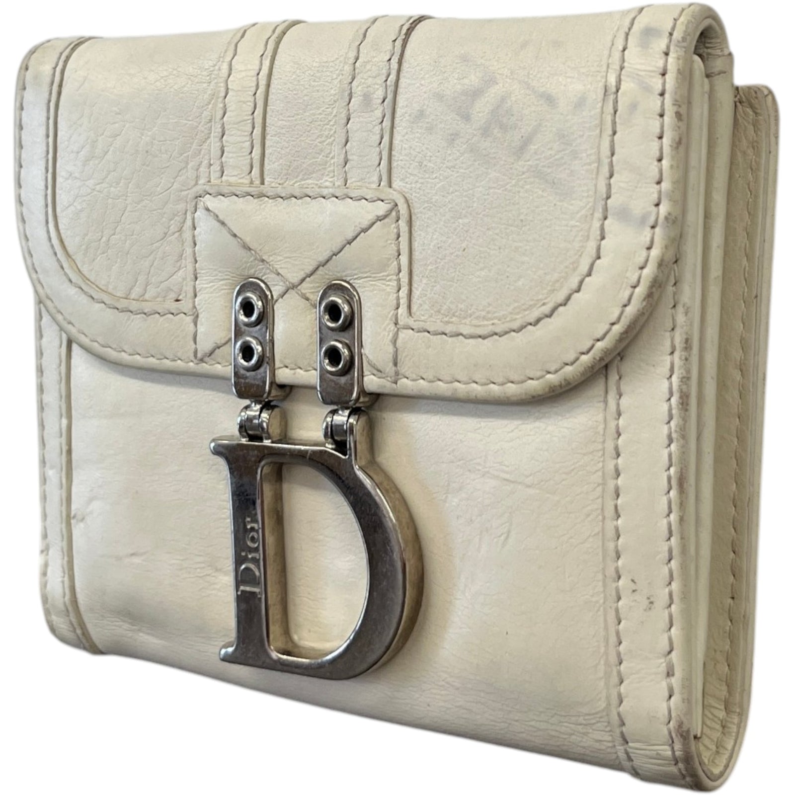 Women's Cannage Purse White - Photo 4
